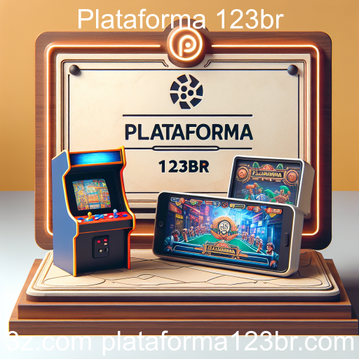 A Evolução dos Jogos de Arcade: Nostalgia e Novidade na Plataforma 123br