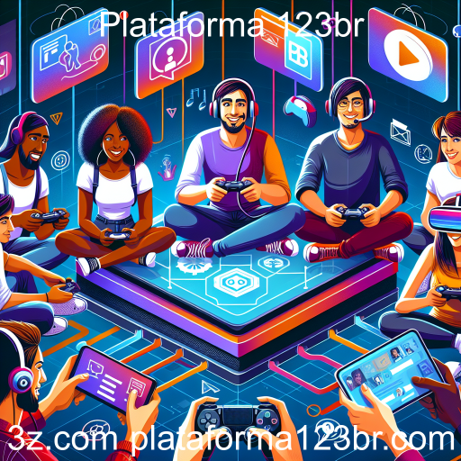 A Evolução dos Jogos Multiplayer: Conectando Jogadores pelo Mundo