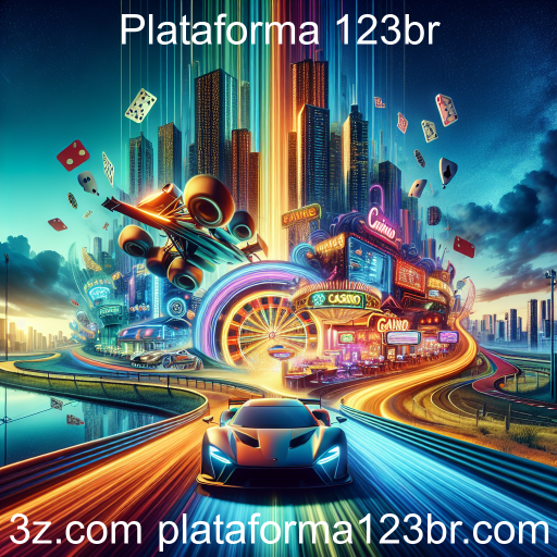 A Emoção das Corridas na Plataforma 123br